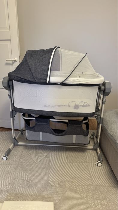 Детский манеж кровать