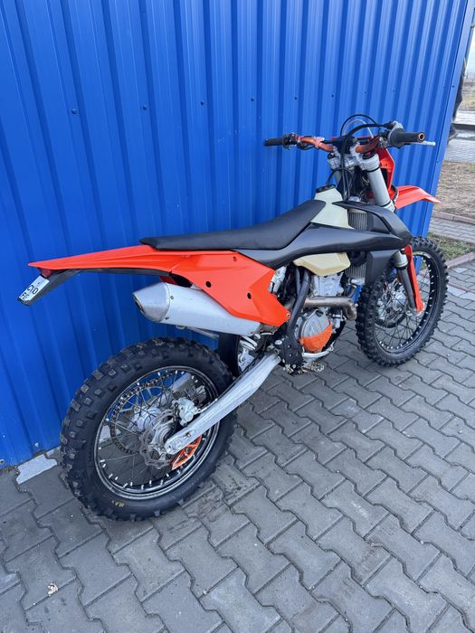 Ktm EXC 350 F Inmatriculat