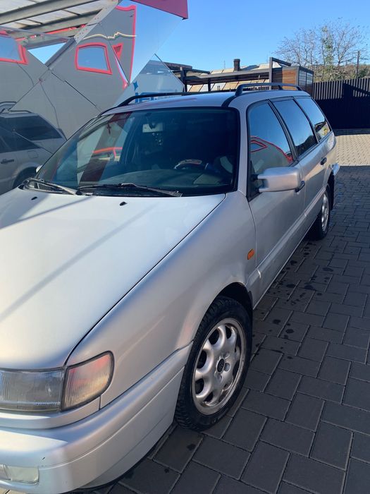 Volkswagen Passat intermediar