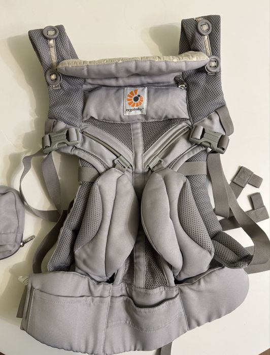 Эргорюкзак Ergobaby omni 360