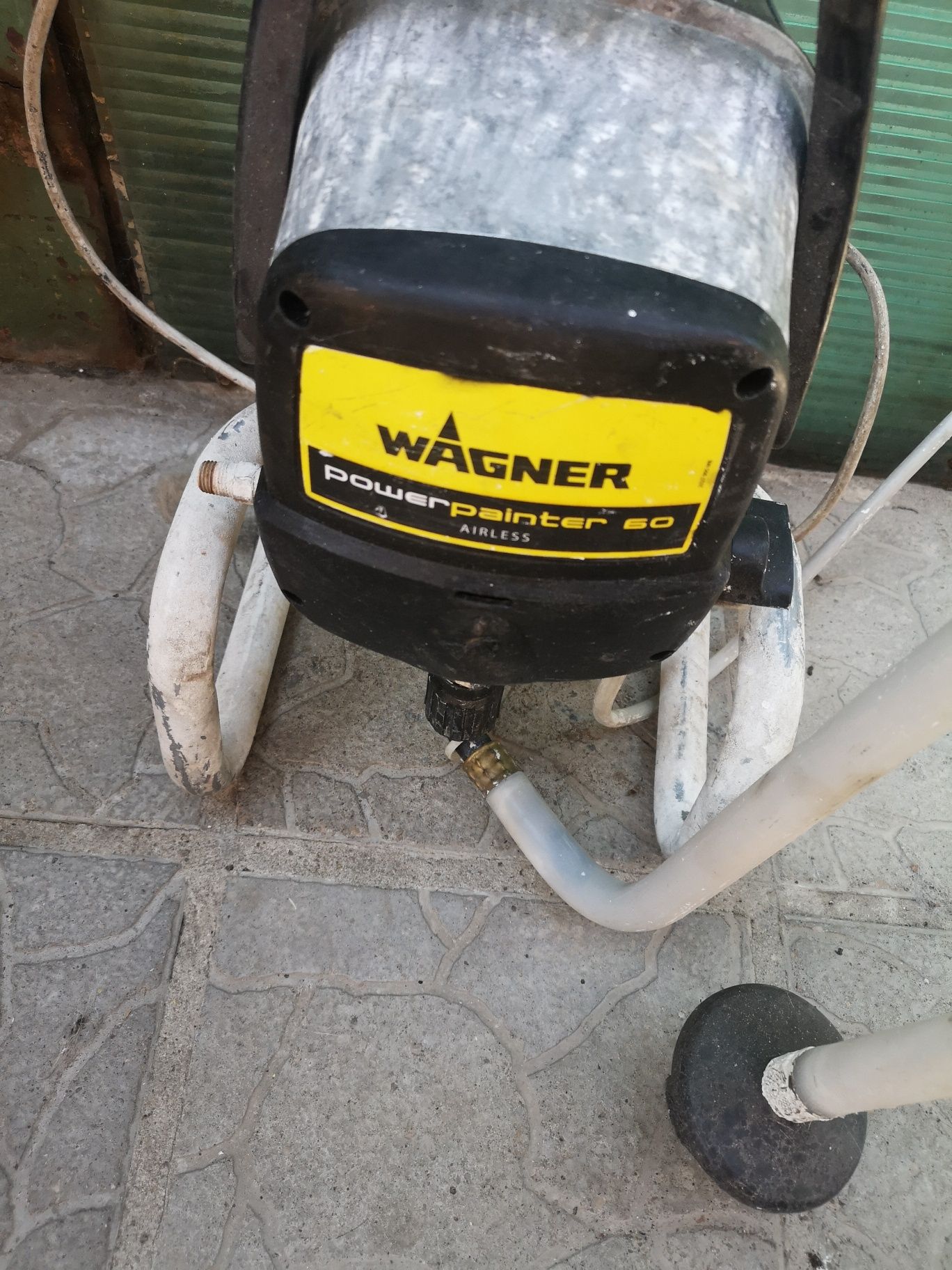 Бояжийска Машина Wagner Power Painter  60