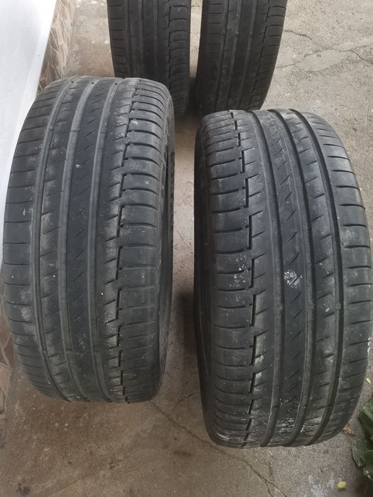 Летни гуми 235 55 R18