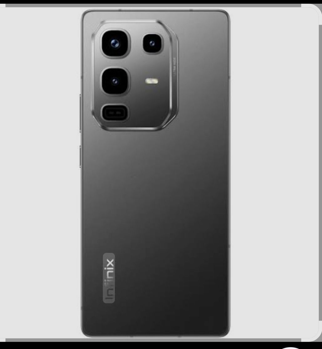 Infinix Not 50 Pro