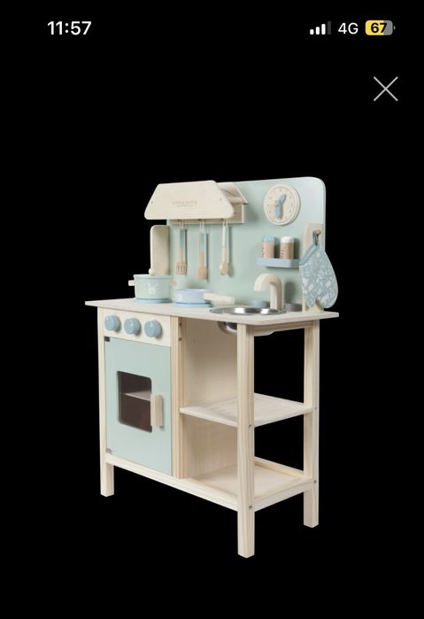 Bucatarie little dutch