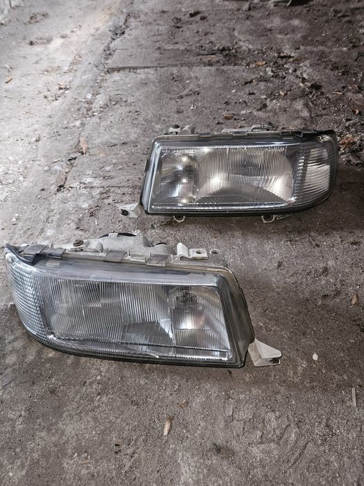 Faruri audi 80 B4 S2 V6 competition