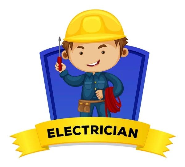 Electrician cu experiență