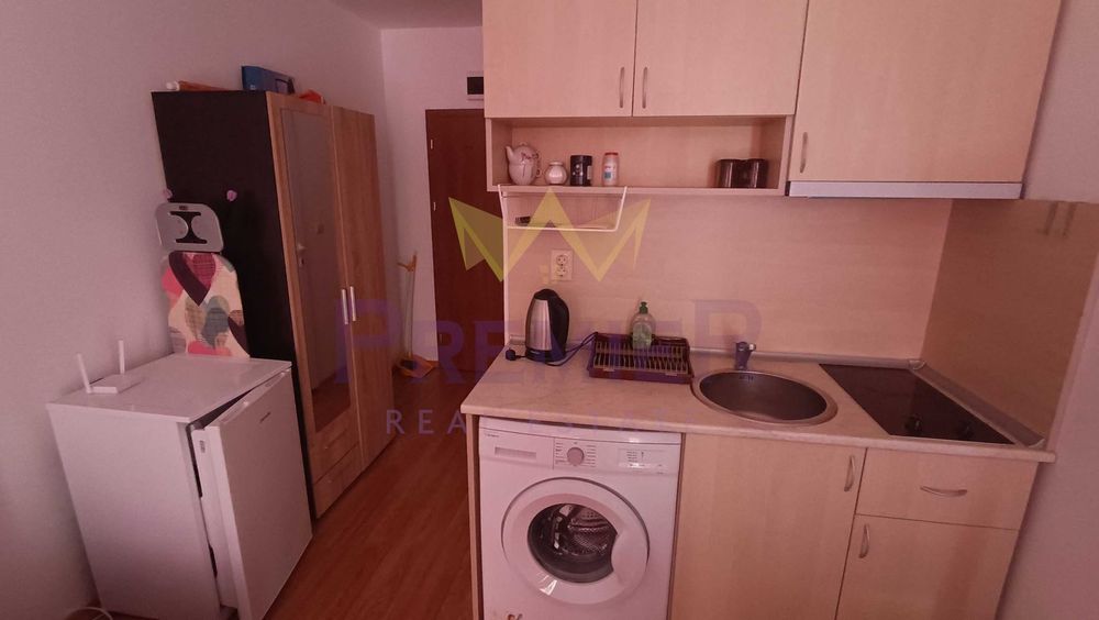 Продава се Едностаен апартамент в к.к. Слънчев бряг - 31 кв.м за 1549 €/кв.м - Снимка #1