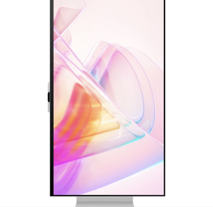 Monitor Samsung 5K Smart LS27c902PAUX, garantie 2ani!