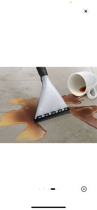 Vand aspirator bosch