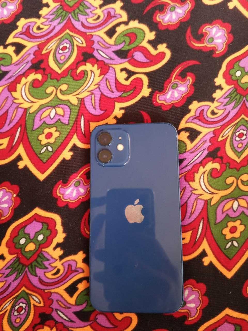 Iphone 12 blue usa