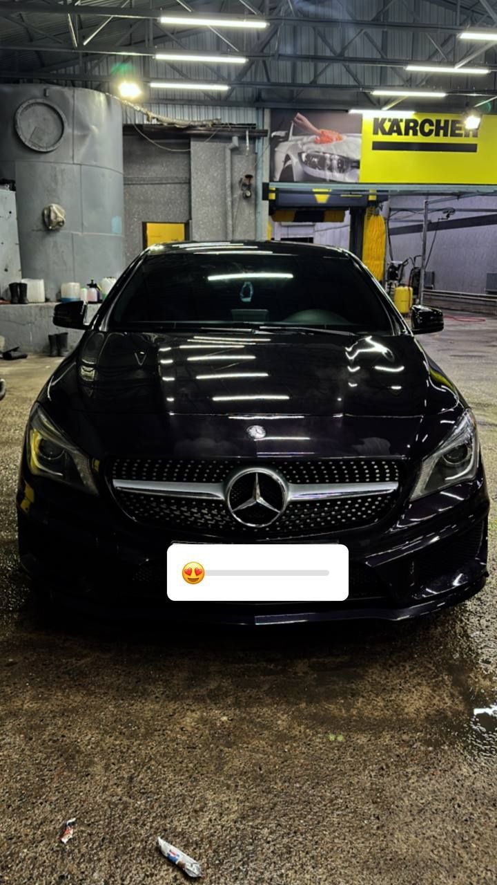 Mercedes-Benz 200 cla srochna 30000