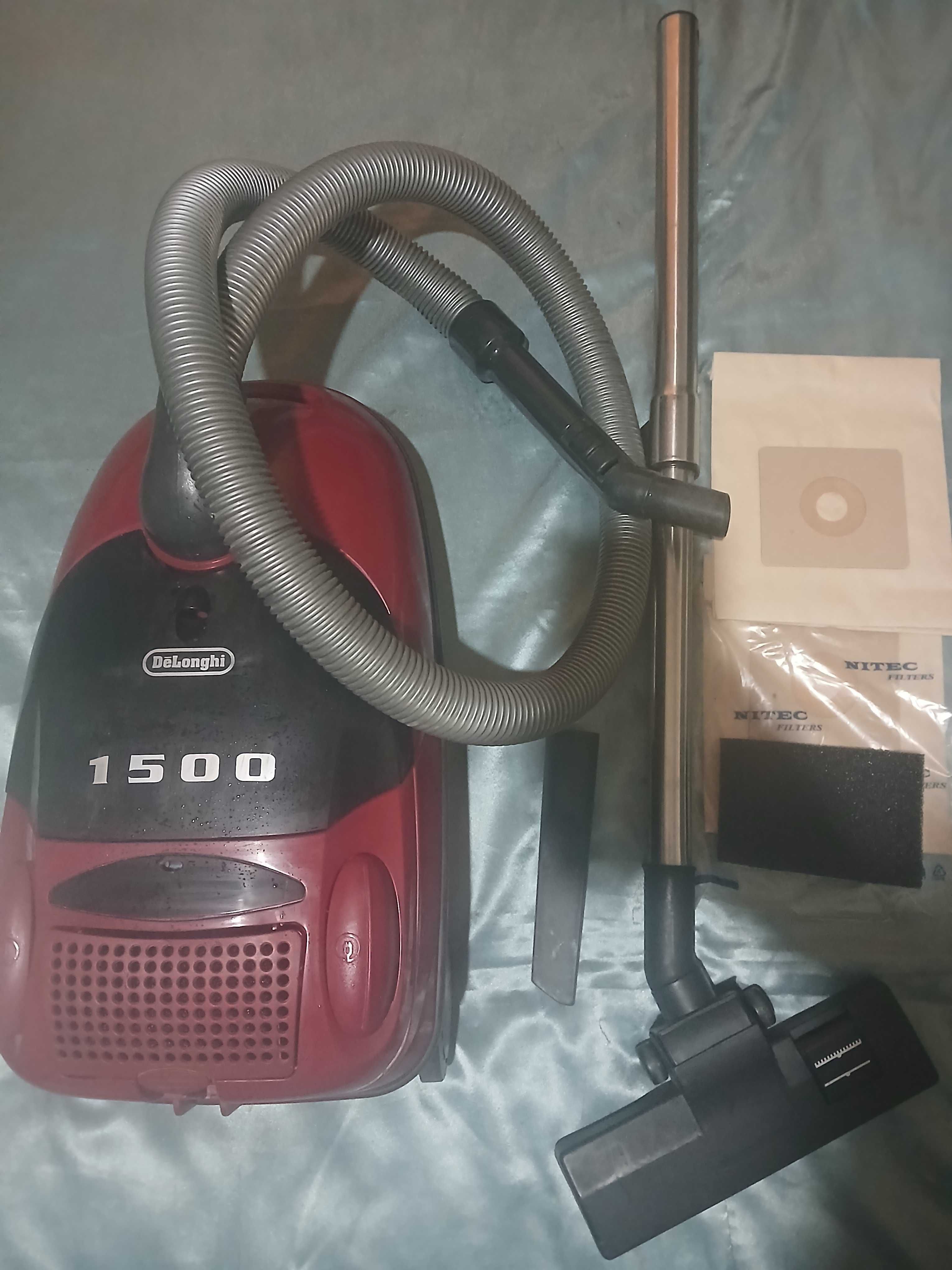Прахосмукачки Zanussi, Rowenta, Delonghi, Rosberg