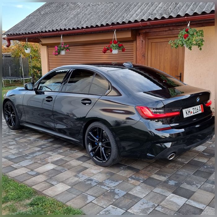 BMW 320d g20 190cp m paket an2020 km199999