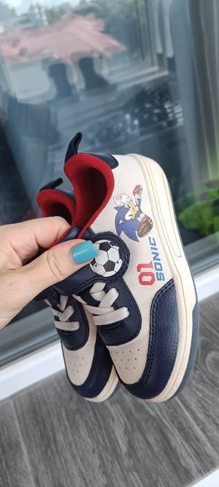 Adidași H&M , mărimea 27, plus bonus sandale Tex