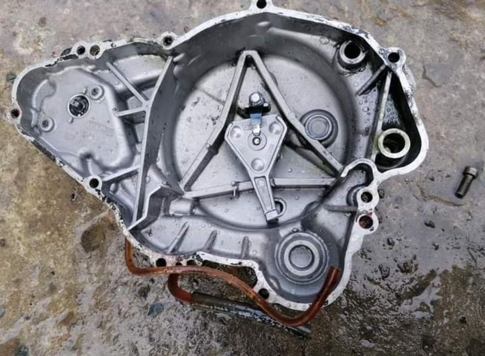 Cadru Aprilia Rs 125, Rotax 122