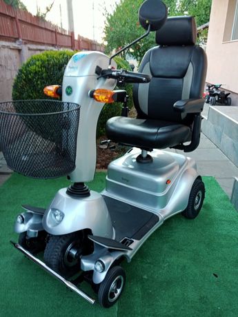 Căruț scuter cărucior scaun dizabilități dezabilitati handicap varstni