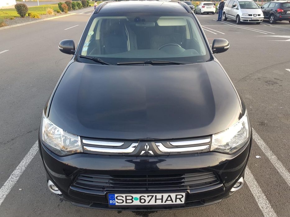 Vand/schimb Mitsubishi Outlander 2013 2.2 diesel