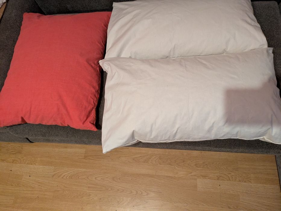 Perne din fulgi 75 x 50 cm