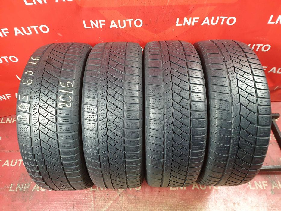 Anvelope de IARNA - 205/60/16 - Continental - 5.30 MM - DOT 2018 !