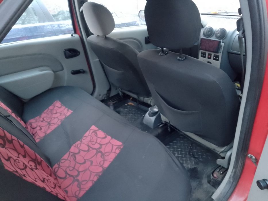 Vând Logan 1.4 gpl euro 4