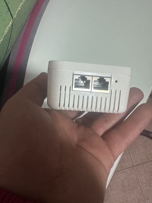 devolo dLAN 1200+ WiFi AC Einzeladapter