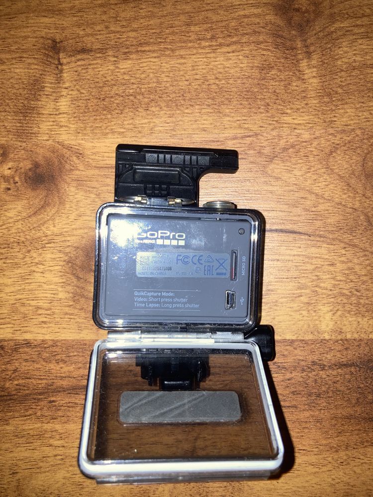 Go pro hero 8gb карта