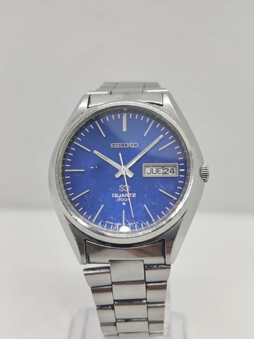 Seiko SQ Quartz Made in Japan