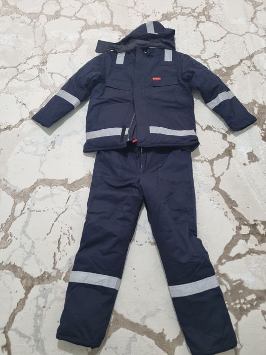 Спецкостюм зимний (рабочий)