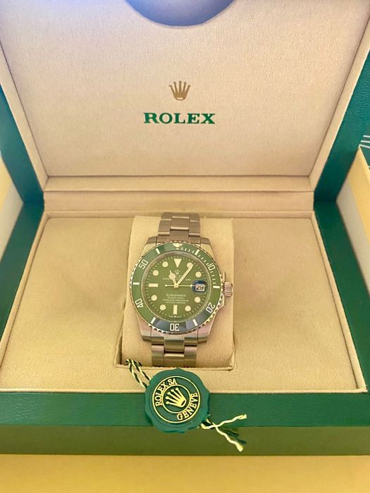 Rolex Submariner