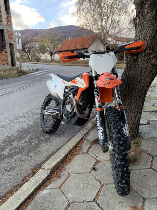 KTM SX-F 250 2020