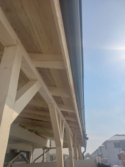 Acoperis rezistent si mansarde din orice tip de material