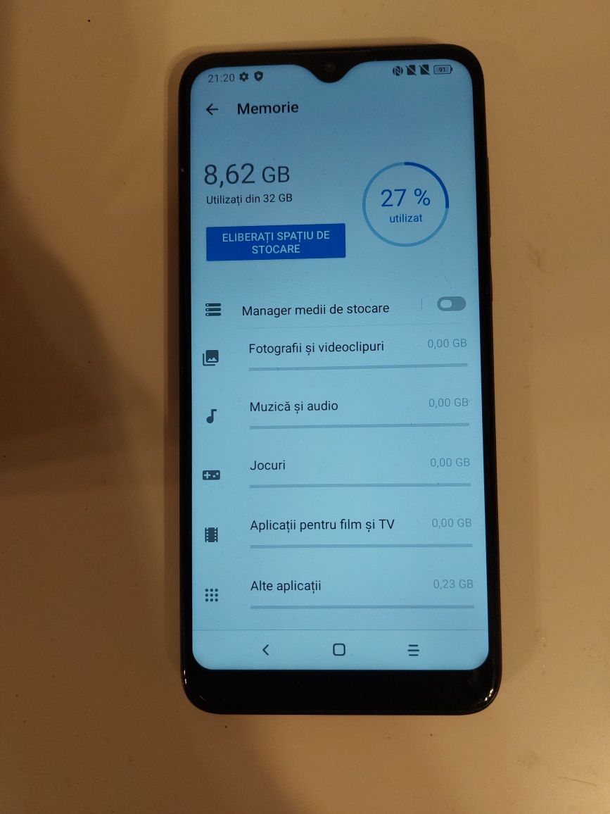 Vand Telefon Alcatel 1S 2020