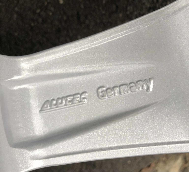 Roți/Jante 5x112 R17 de iarnă‼️