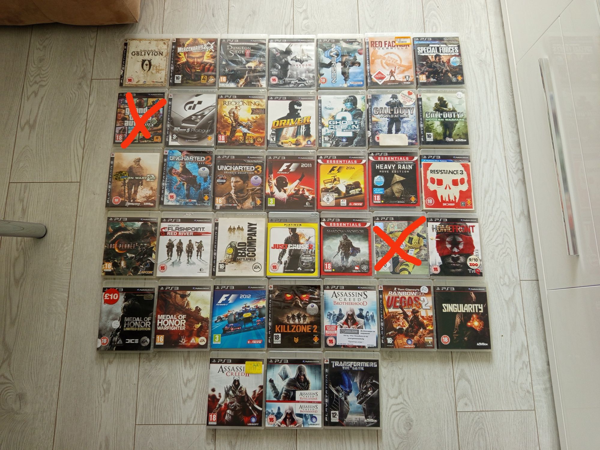 Игри за PlayStation 3, PS3 , Плейстейшън 3