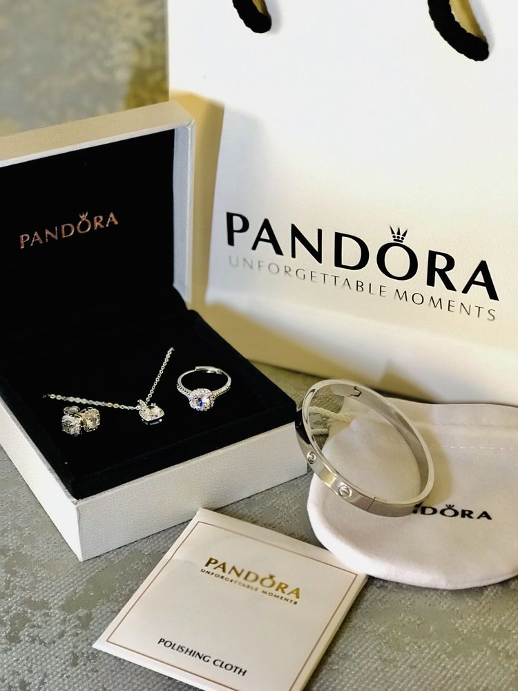 Pandora brand женские