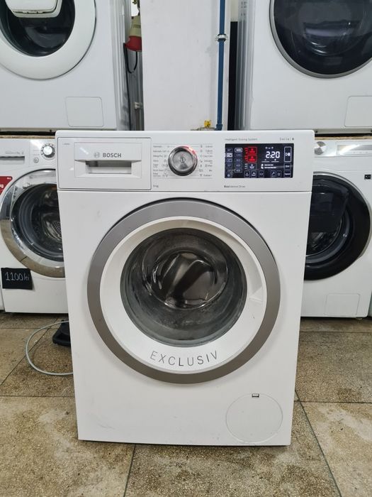 Masină de Spălat Bosch A+++