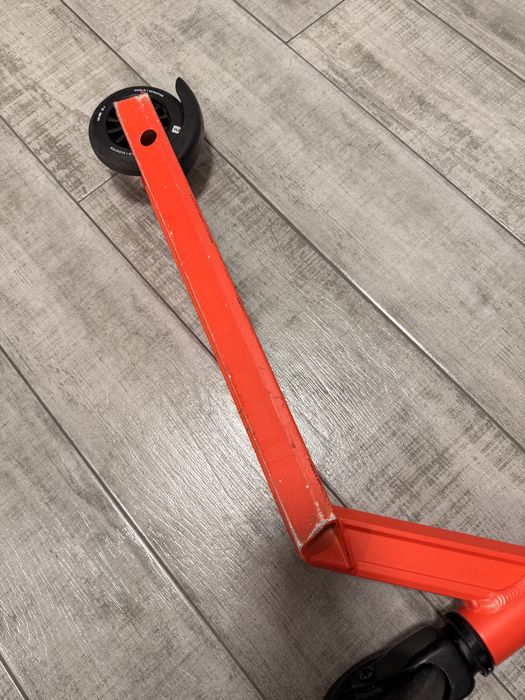 Trotineta Freestyle MF100 Rosu - Dechatlon