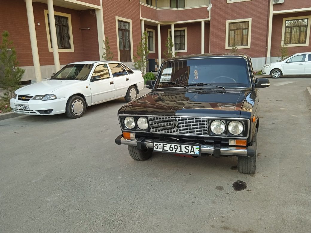 Lada 21 06. Jigulli