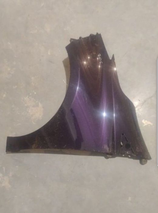 Aripi față Renault Zoe