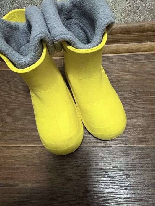 Гумени ботуши - жабки