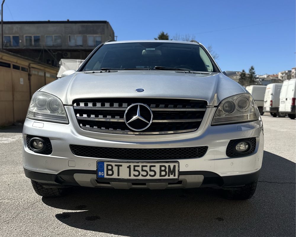 Mercedes ML 320 CDI