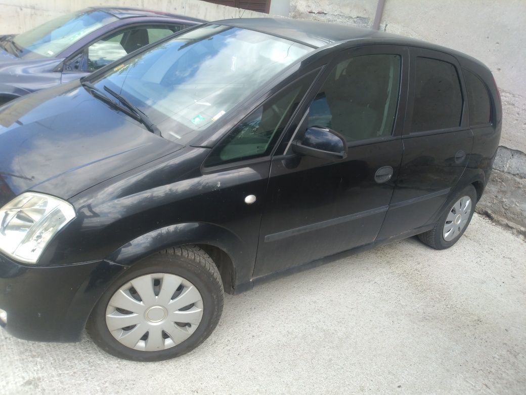 Опел мерива 1 7 cdti на части opel meriva