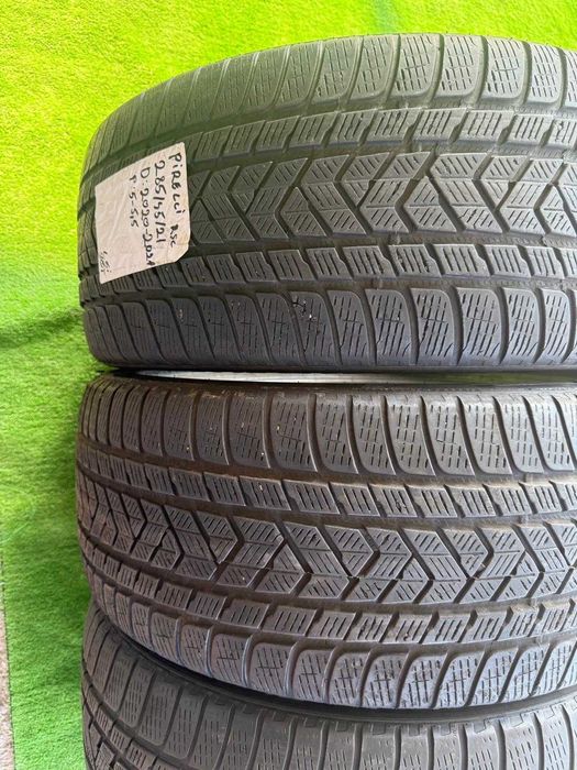 Anvelope Iarna Pirelli RSC 285/45/21