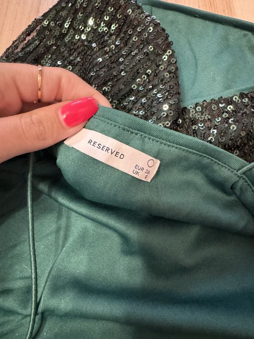 Къси потници и боди Zara, Stradivarius,Reserved