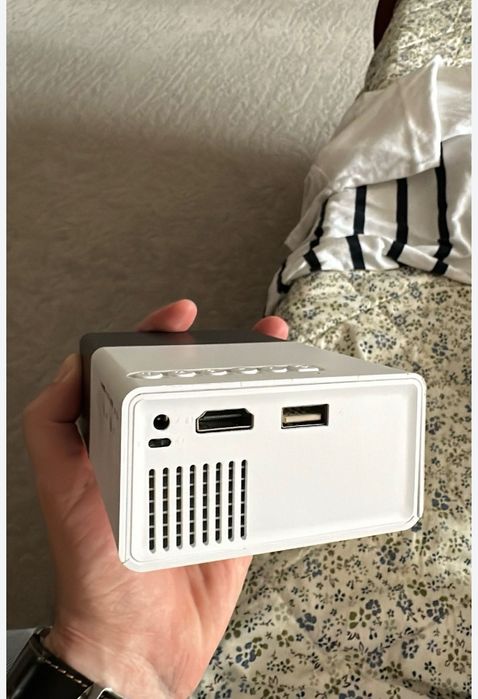 Video proiector led nou