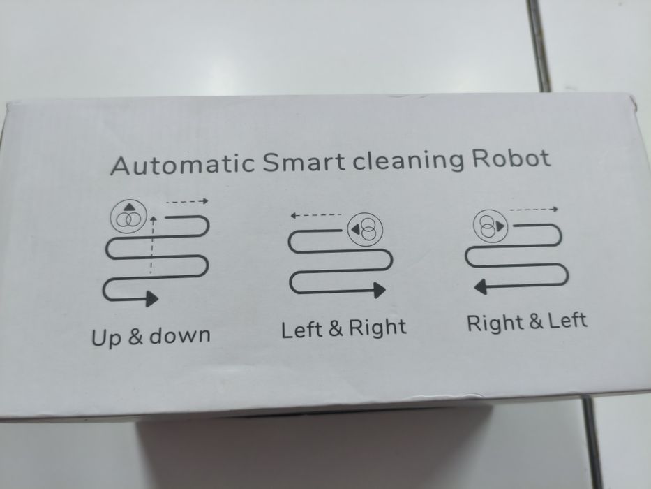 Робот Стеклоочиститель