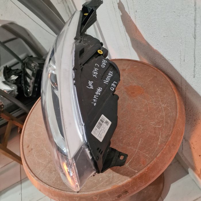 Ford C-Max Bi-xenon face lift Led десен фар