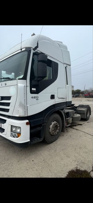 Iveco Stralis 420 E5
