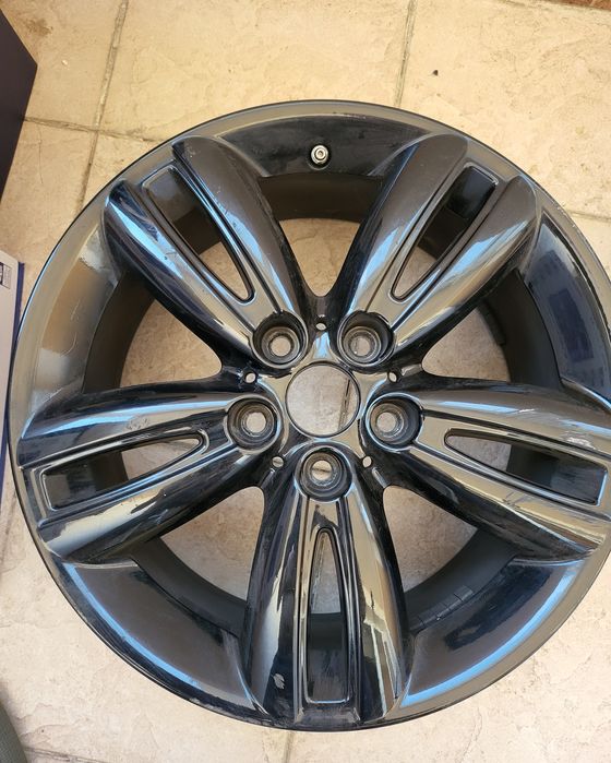 Jante MiniCooper S John Works