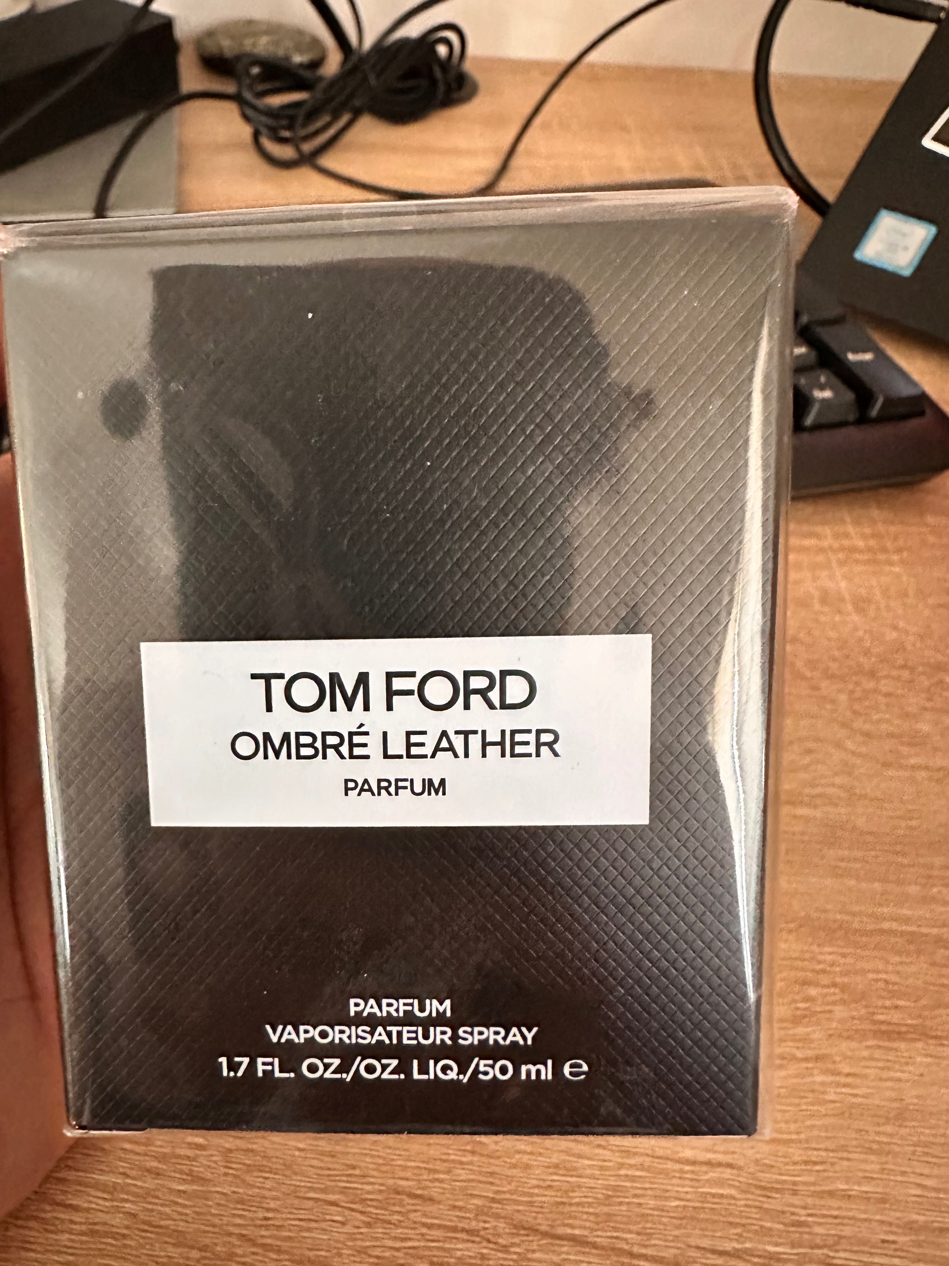 Blue de Chanel, Coco Mademoiselle, Ombre Leather, Burberry Hero
